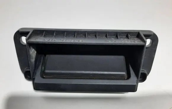 Mercedes-Benz C AMG W204 Tailgate/trunk/boot exterior handle A2047500293