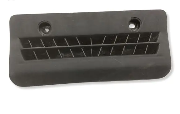 Audi A8 S8 D2 4D Rear air vent grill 4D0819811