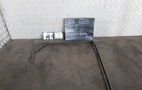 KIA Ceed Front door rubber seal 