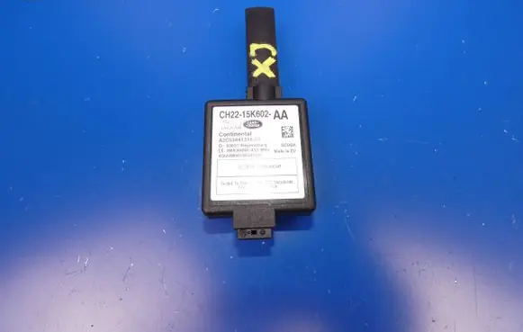 Jaguar XJ X351 Interior comfort aerial antenna CH2215K602AA 5WK49096433 A2C53441316