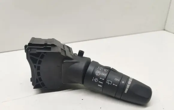 Nissan Almera N16 Wiper control stalk 25260