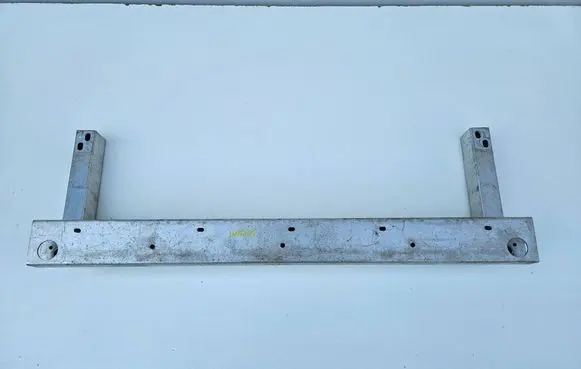 Infiniti Q50 Front bumper cross member