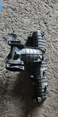 Fiat Iveco Daily Intake manifold brak