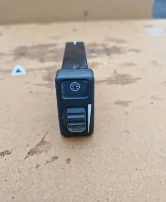 Headlight level height control switch