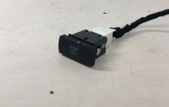 Audi A6 S6 C6 4F ESP (stability program) switch 4F0927134