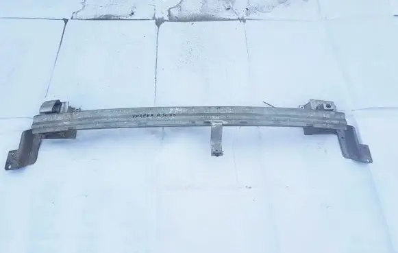 Rear beam