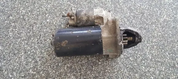 BMW 5 E39 Starter motor 1740374 000108157