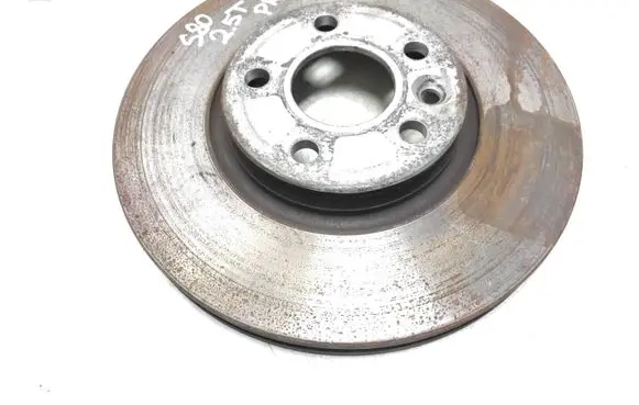 Volvo S80 Front brake disc