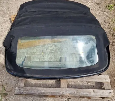 BMW Z3 E36 Convertible roof set 54348411531 8411531