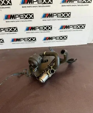 BMW 3 G20 G21 Electric auxiliary coolant/water pump 6820736