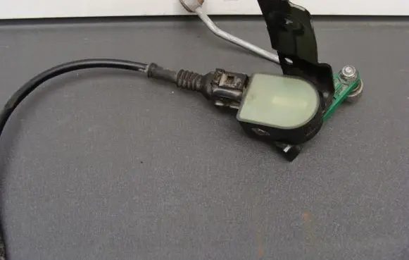 Audi A6 Allroad C6 Headlight/headlamp level sensor 4F0941286B