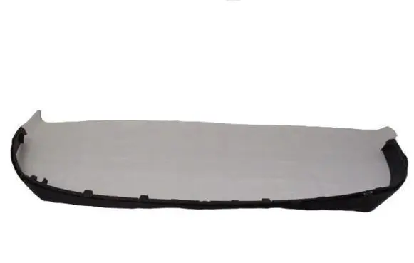 Renault Megane III Front bumper lip 960159998R