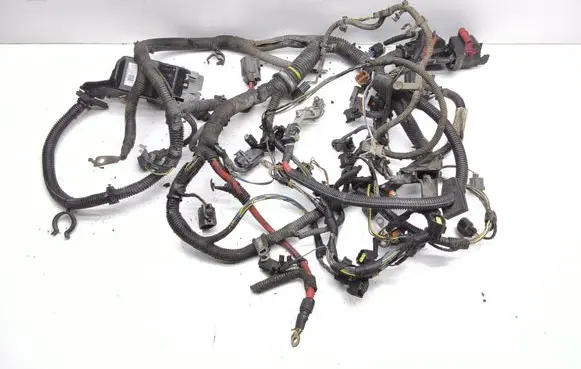 Volvo V70 Engine installation wiring loom 31266948