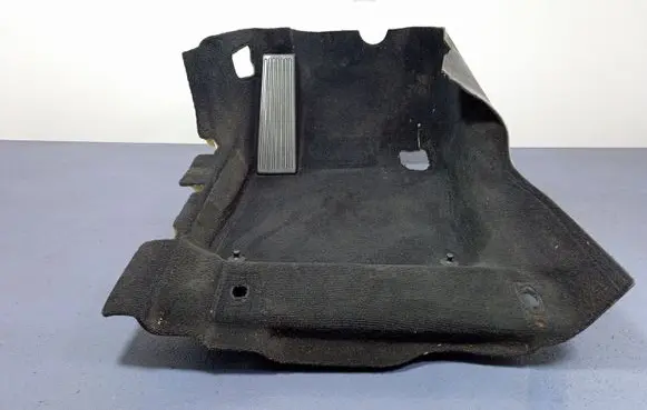 Volvo S90, V90 Front floor carpet liner 32216367