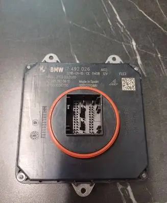BMW 3 F30 F35 F31 LED ballast control module 7492026 503951920610 147000036700