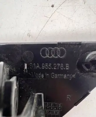 Audi Q2 - Headlight washer spray nozzle cap/cover 81A955276B