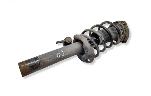 Skoda Octavia Mk2 (1Z) Front shock absorber with coil spring 