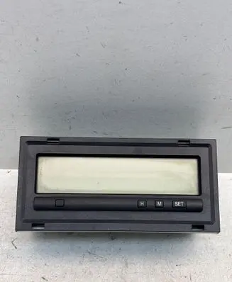 Mitsubishi Carisma Screen/display/small screen MR975046 66407070