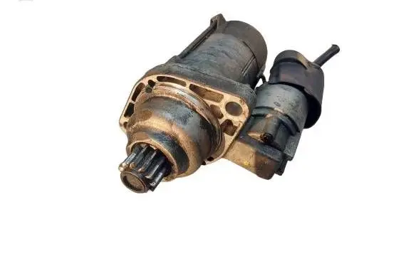 Volkswagen PASSAT B6 Starter motor 02M911023N-KASACJA 02M911023N