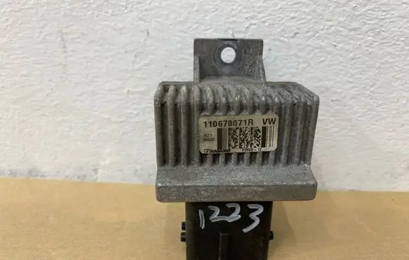 Renault Kadjar Glow plug pre-heat relay 110678071R