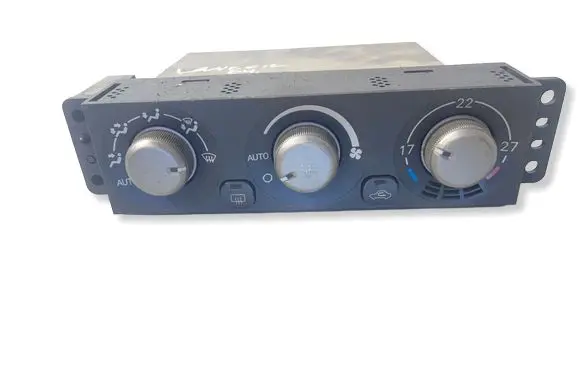 Mitsubishi Lancer Climate control unit 7820A103 CAB502A020BB