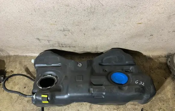 BMW 6 G32 Gran Turismo Fuel tank 7487285 40440991