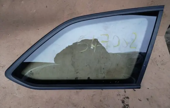 Skoda Octavia Mk3 (5E) Rear side window 5E9845298G