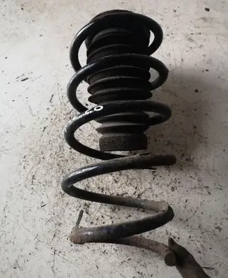 Land Rover Freelander Front coil spring