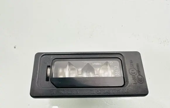 Volkswagen PASSAT B8 Number plate light 3AF943021A