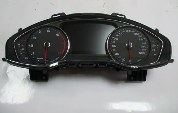 Audi A4 S4 B9 Speedometer (instrument cluster) 8W6920780