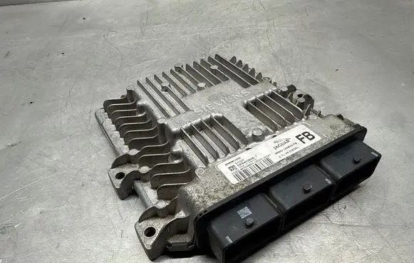 Jaguar S-Type Engine control unit/module 5WS40385BT 6R8Q12A650FB