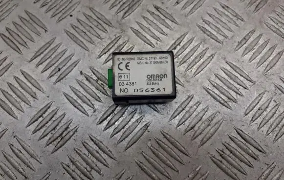 Suzuki Alto Other control units/modules 37190M-68K00