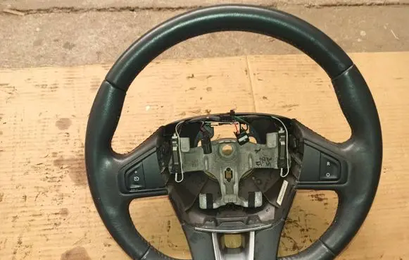 Renault Laguna III Steering wheel 