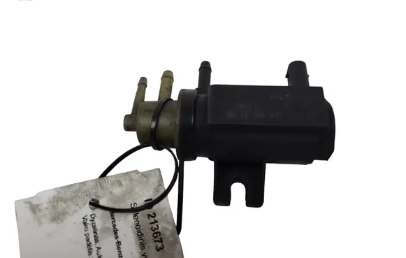 Mercedes-Benz E W212 Turbo solenoid valve A0091533128