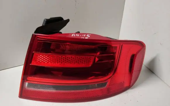 Audi A4 S4 B8 8K Rear/tail lights 8K5945096D