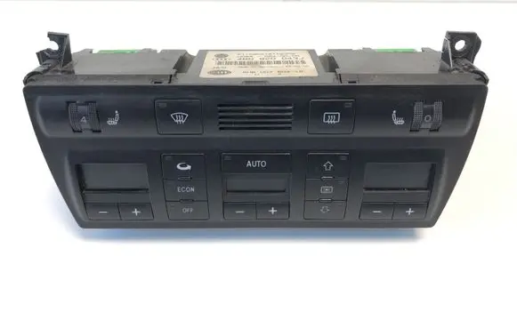 Audi A6 S6 C5 4B Climate control unit 4B0820043J