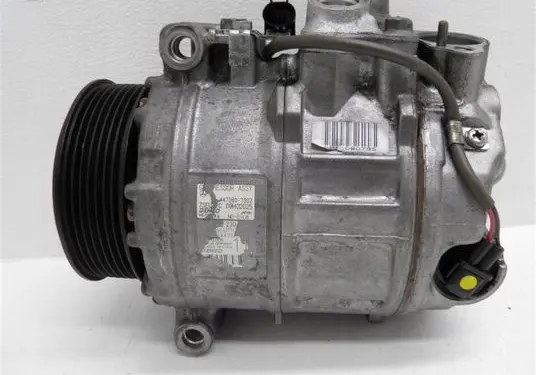 Mercedes-Benz S W221 Air conditioning (A/C) compressor (pump)