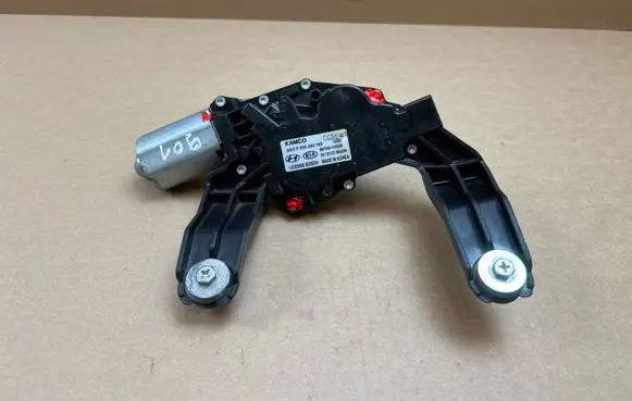 KIA Ceed Rear window wiper motor 987001H500