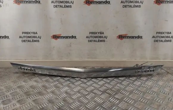 Opel Astra H Tailgate/trunk/boot exterior handle 461088395