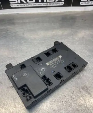 Mercedes-Benz C W203 Door control unit/module 2098202026