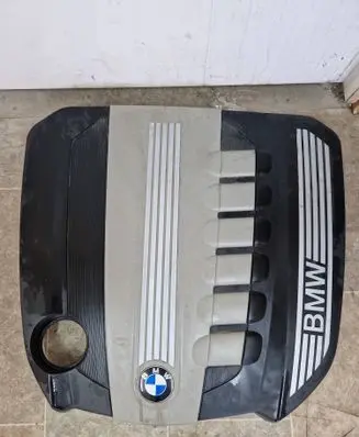 BMW 7 F01 F02 F03 F04 Engine cover (trim) 7802848 1252010 102103104105