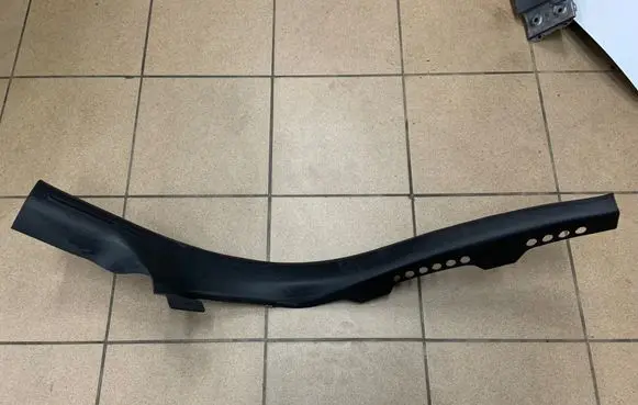 Audi A4 S4 B8 8K Rear seat side bottom trim 8K0867768A