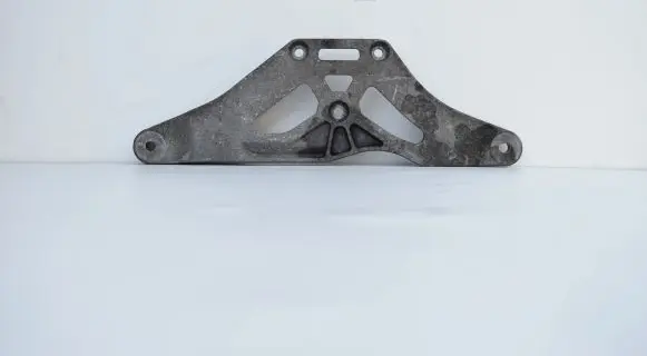 Audi A6 S6 C6 4F Rear differential/diff mount bracket 4E0599287