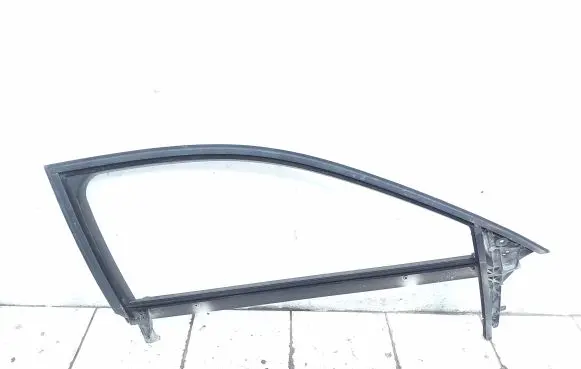 Audi A3 S3 8P Front door coupe window/glass frame 8P383763003