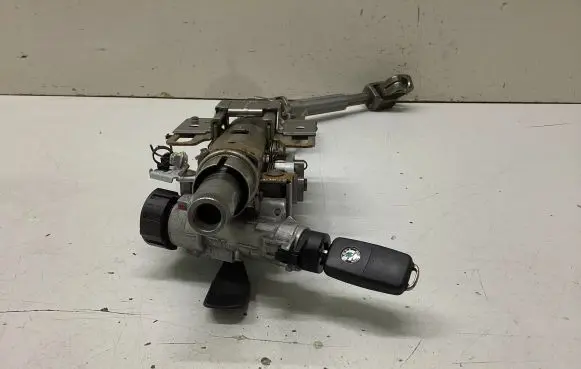 Skoda Roomster (5J) Steering wheel axle set 601419501