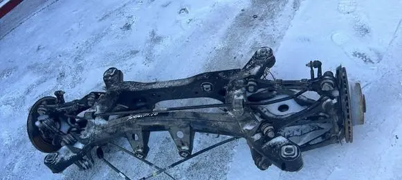 BMW 2 F22 F23 Rear axle beam 33316851656