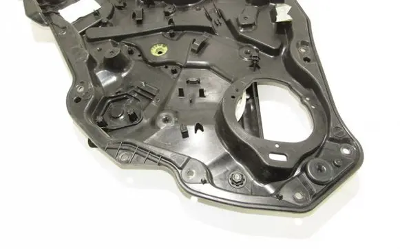 Mercedes-Benz CLA C117 X117 W117 Rear window lifting mechanism without motor A1177320108