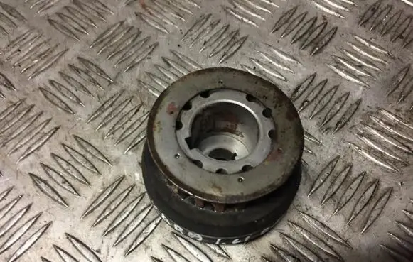 Citroen Xsara Crankshaft pulley