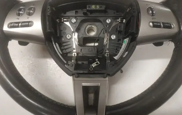 Jaguar XF Steering wheel