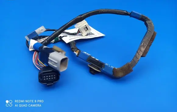 Lexus IS 220D-250-350 Front door wiring loom 8974653010